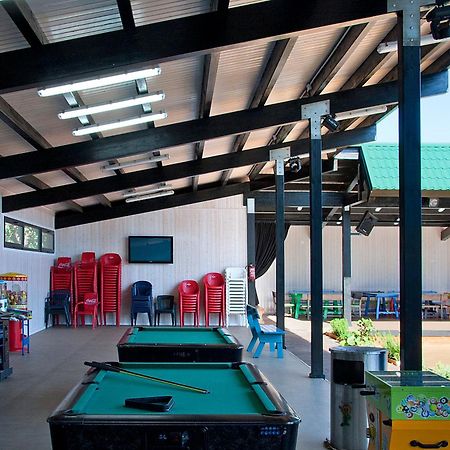 Camping Solmar Blanes Exteriér fotografie