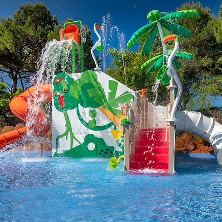 Camping Solmar Blanes Exteriér fotografie