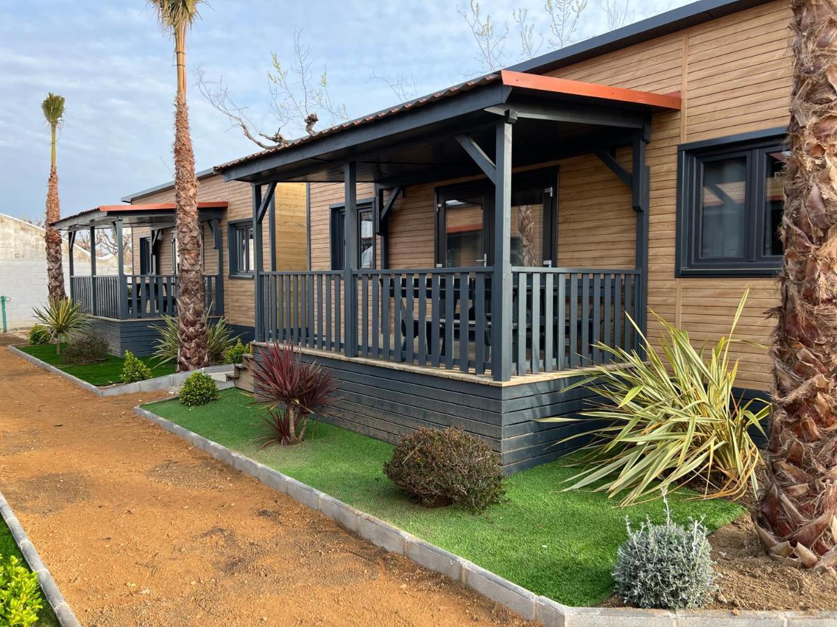 Camping Solmar Blanes Exteriér fotografie