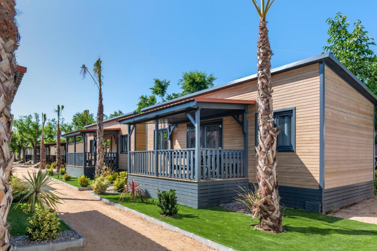 Camping Solmar Blanes Exteriér fotografie