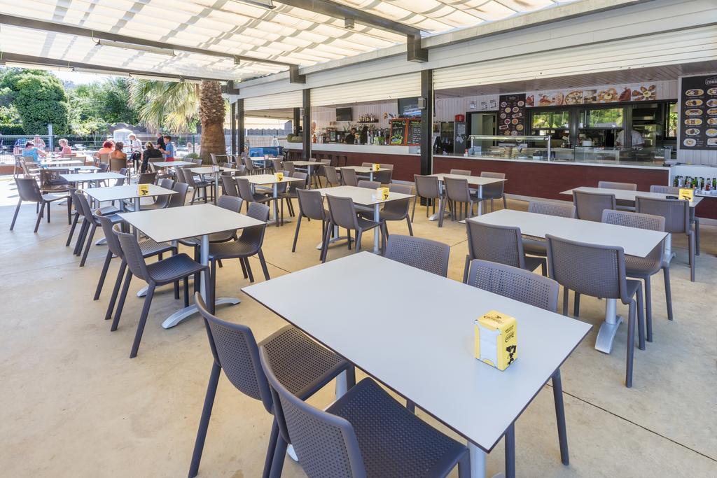 Camping Solmar Blanes Exteriér fotografie