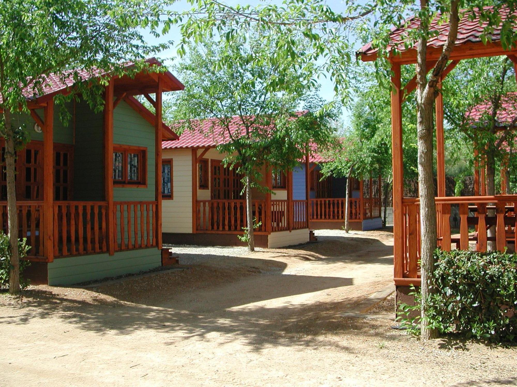 Camping Solmar Blanes Exteriér fotografie