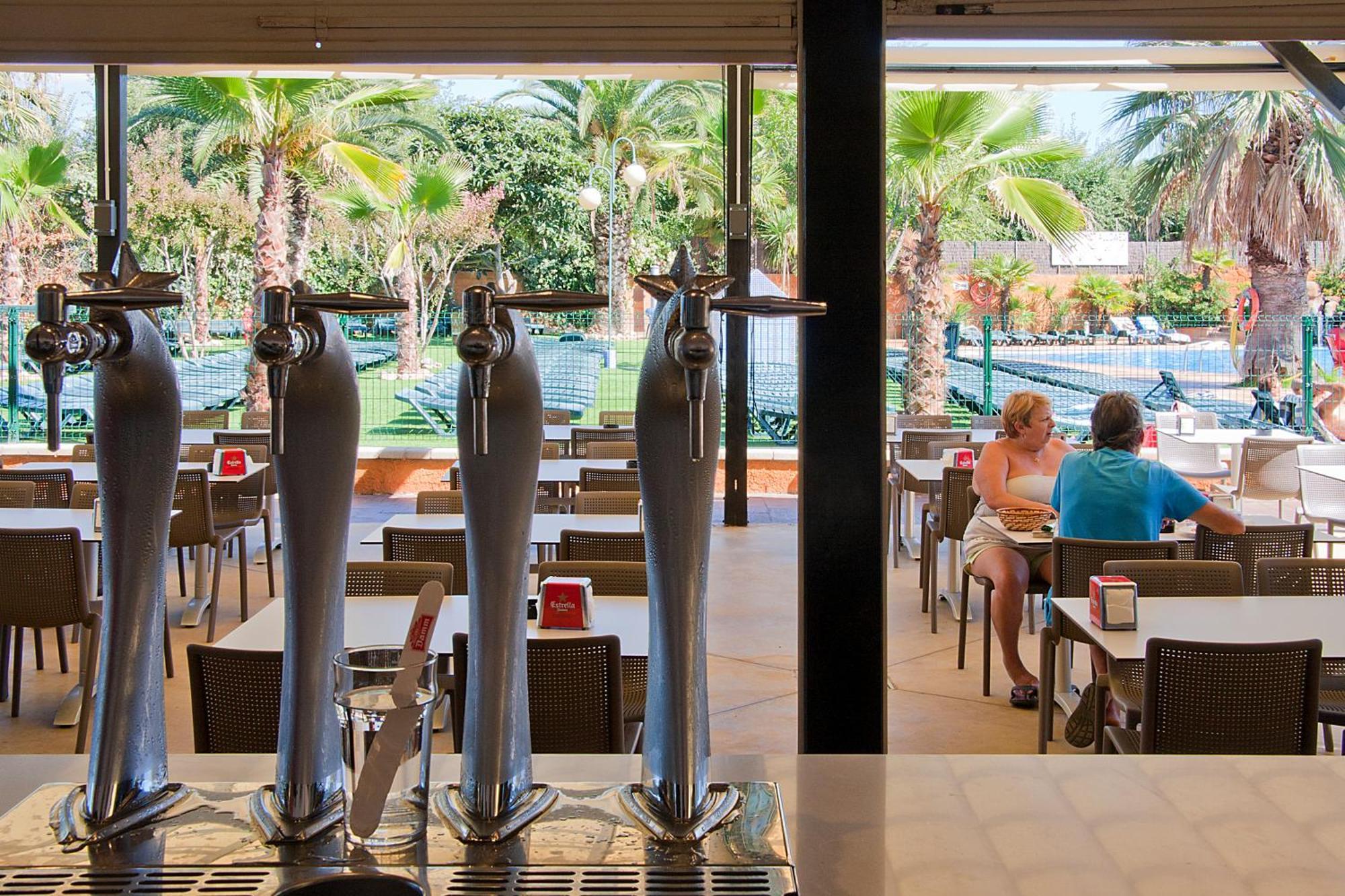 Camping Solmar Blanes Exteriér fotografie