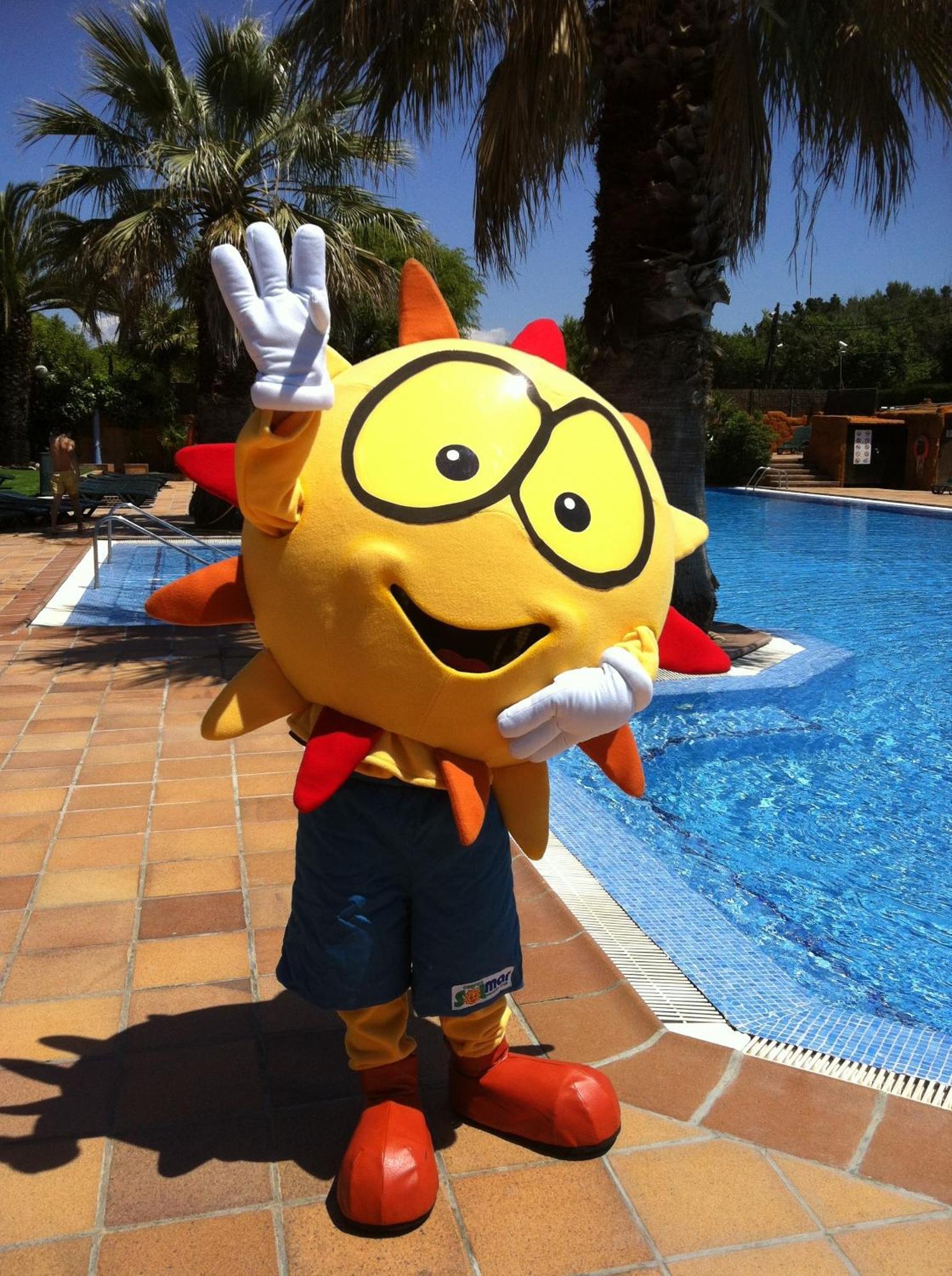 Camping Solmar Blanes Exteriér fotografie