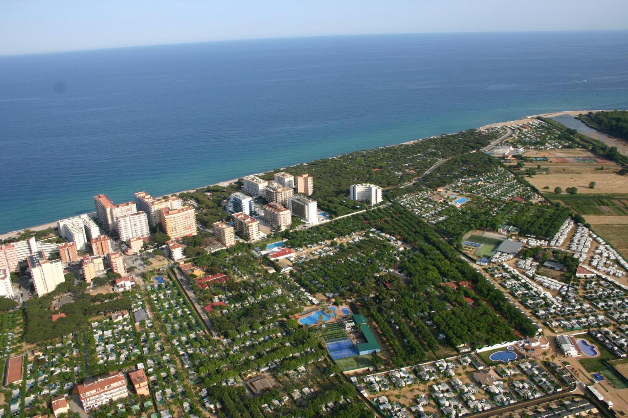 Camping Solmar Blanes Exteriér fotografie