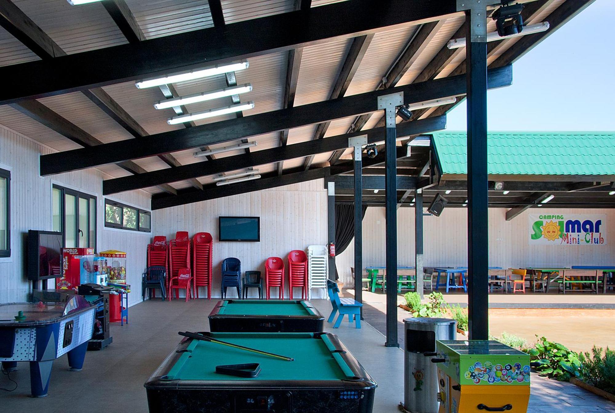 Camping Solmar Blanes Exteriér fotografie