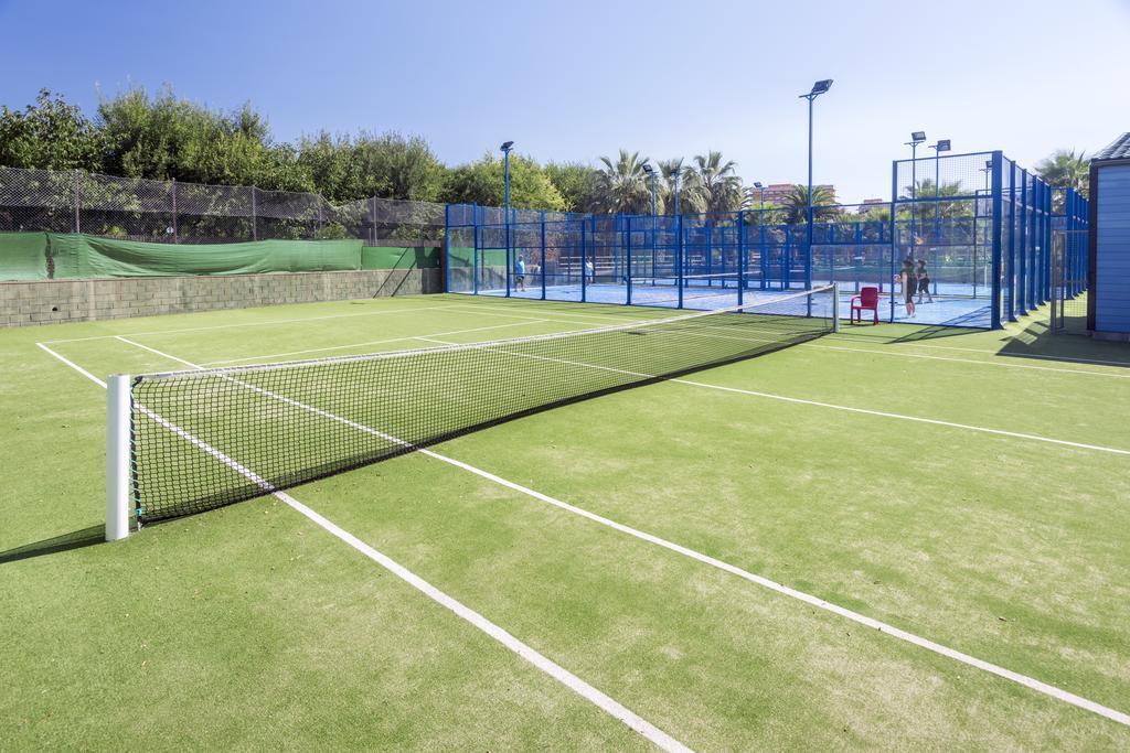 Camping Solmar Blanes Exteriér fotografie