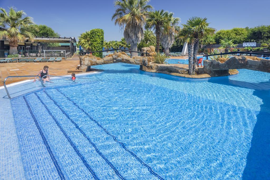 Camping Solmar Blanes Exteriér fotografie