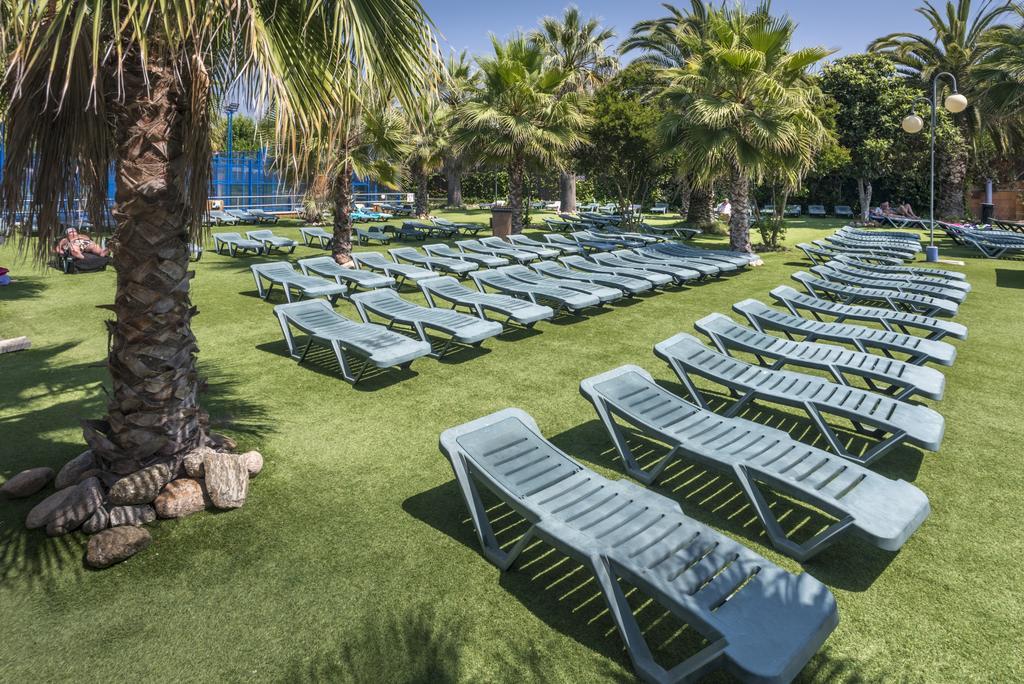 Camping Solmar Blanes Exteriér fotografie
