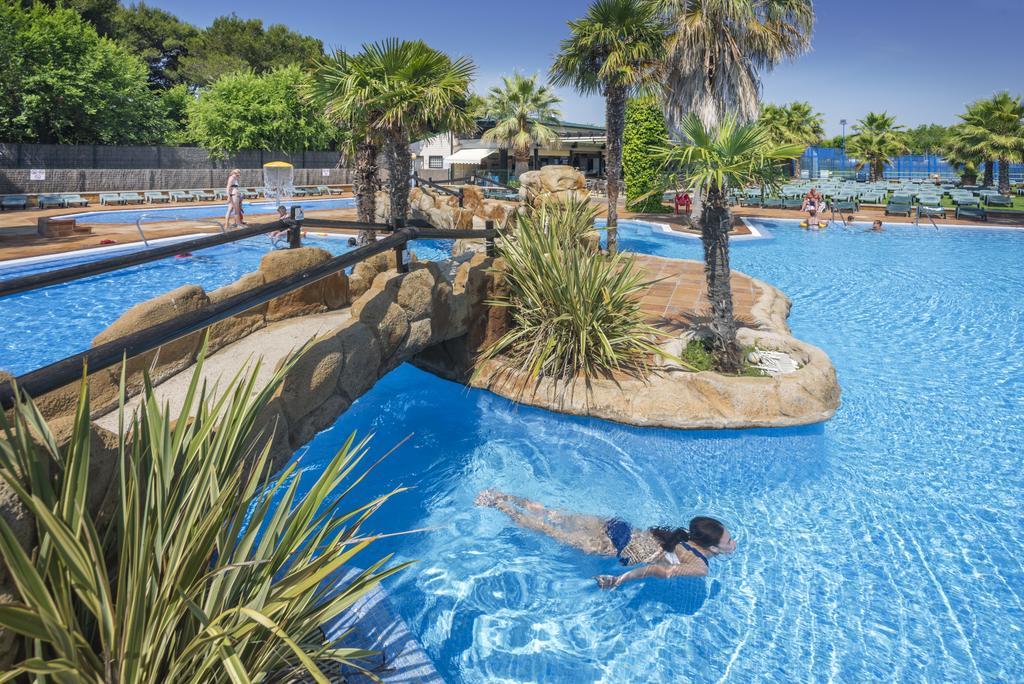 Camping Solmar Blanes Exteriér fotografie