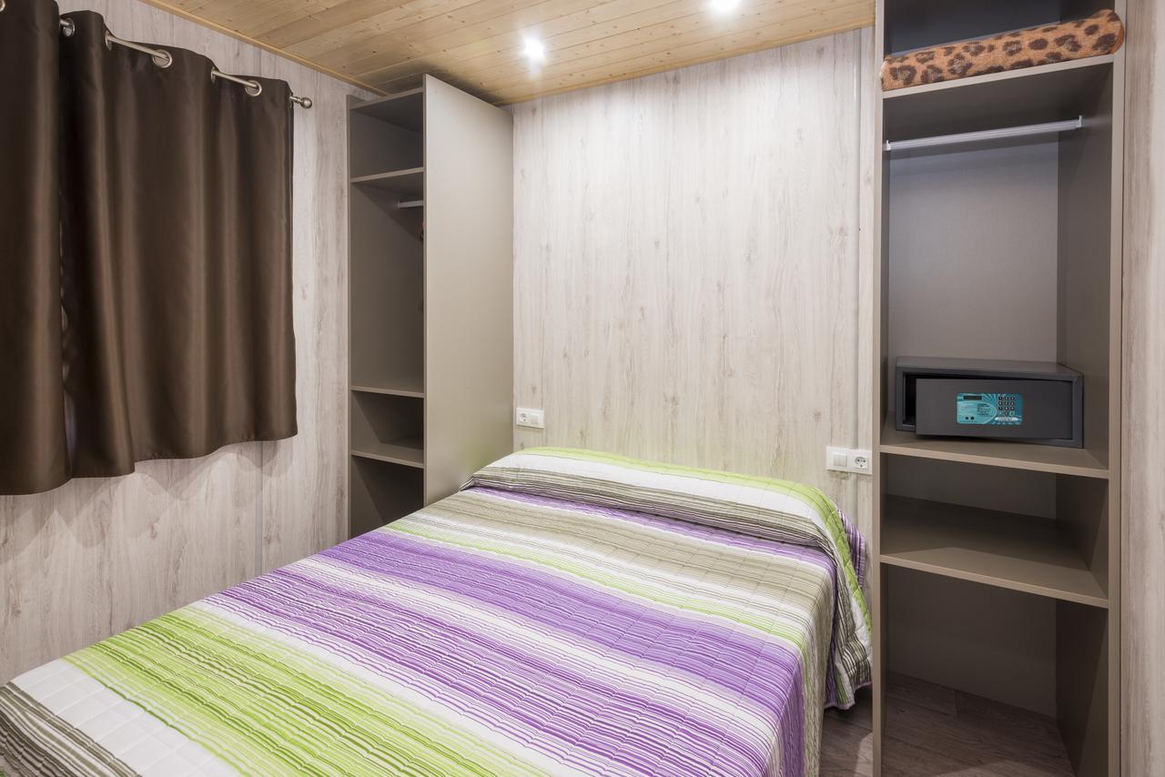 Camping Solmar Blanes Exteriér fotografie