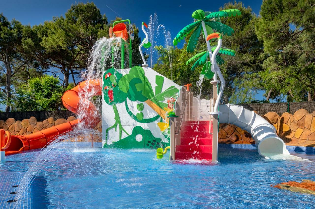 Camping Solmar Blanes Exteriér fotografie
