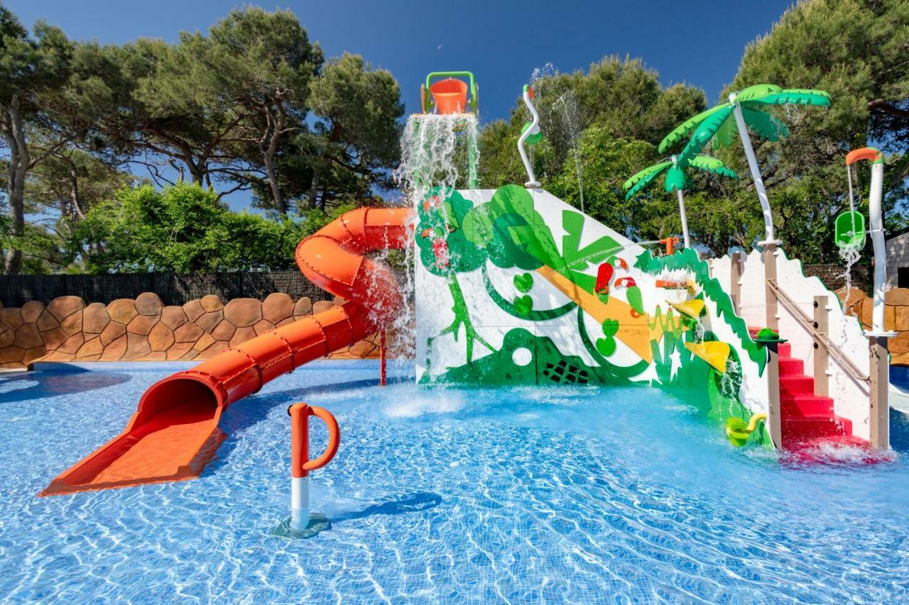 Camping Solmar Blanes Exteriér fotografie