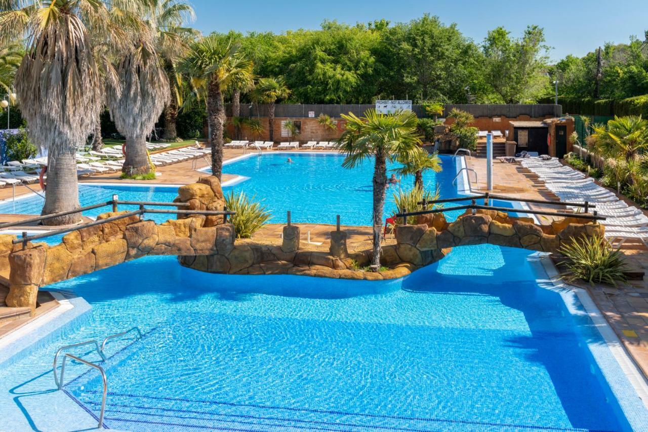 Camping Solmar Blanes Exteriér fotografie