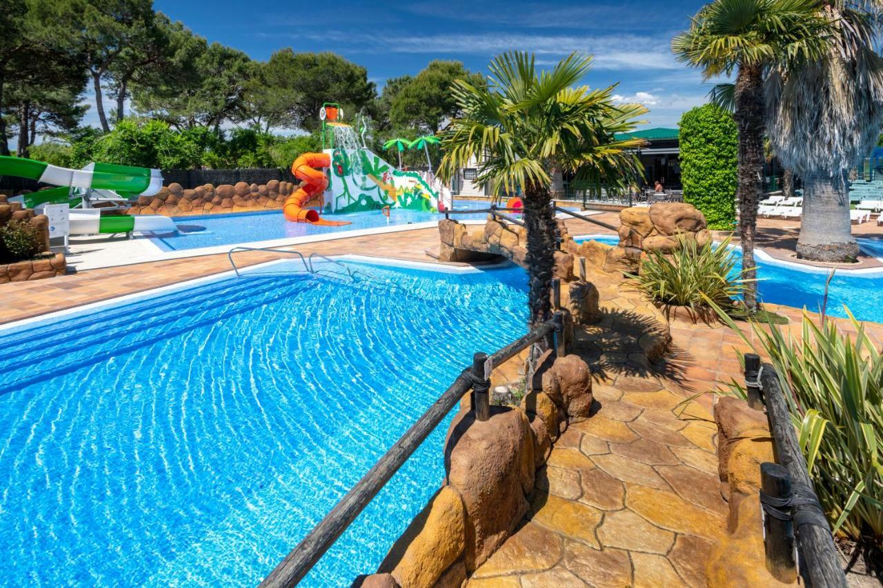 Camping Solmar Blanes Exteriér fotografie