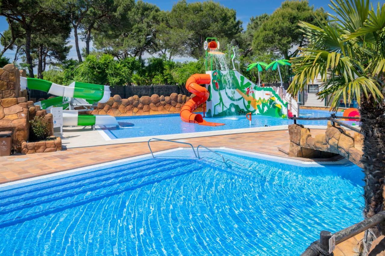 Camping Solmar Blanes Exteriér fotografie