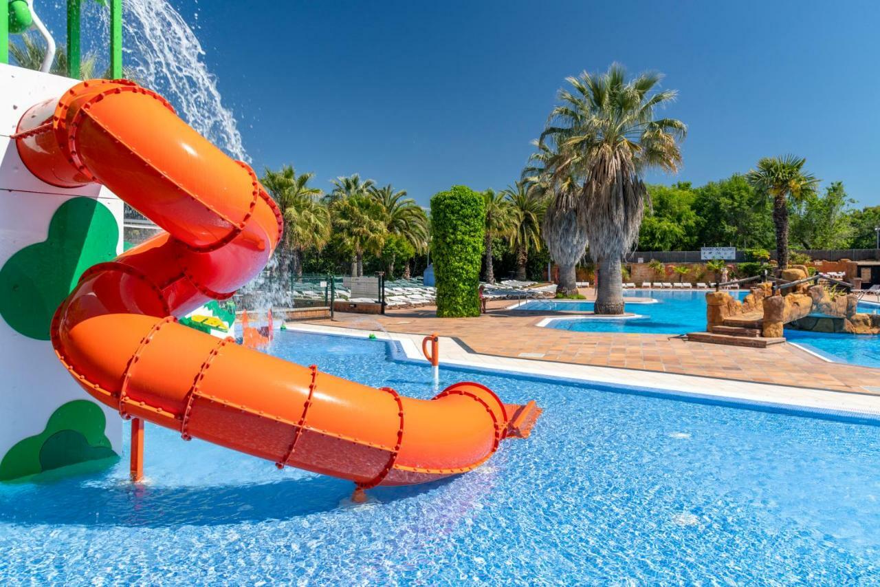 Camping Solmar Blanes Exteriér fotografie