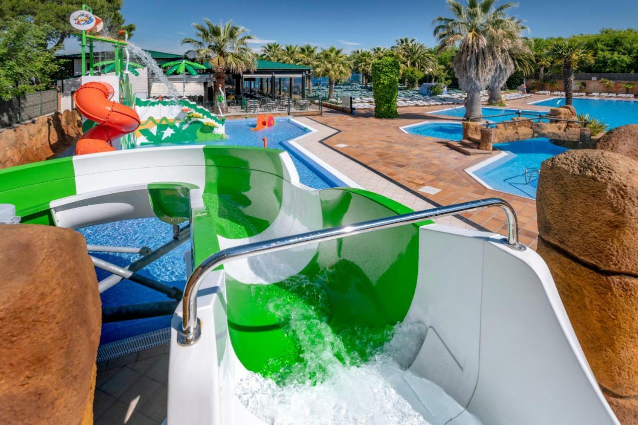 Camping Solmar Blanes Exteriér fotografie