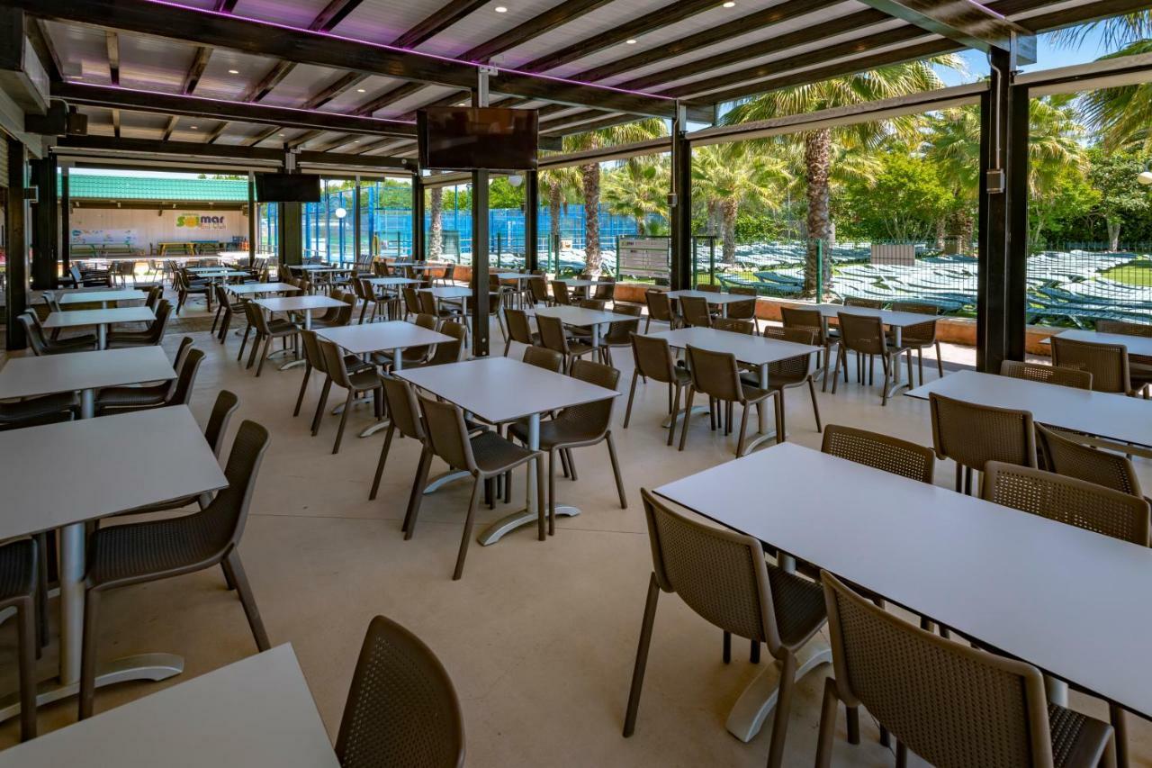 Camping Solmar Blanes Exteriér fotografie