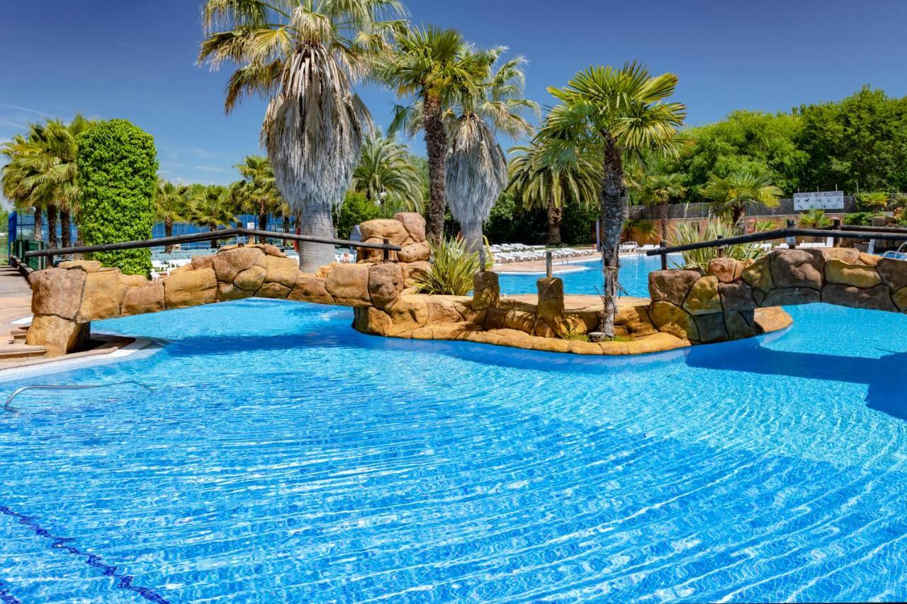 Camping Solmar Blanes Exteriér fotografie