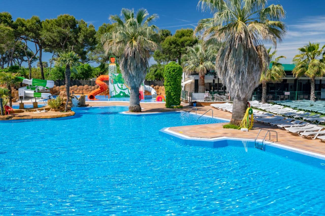 Camping Solmar Blanes Exteriér fotografie