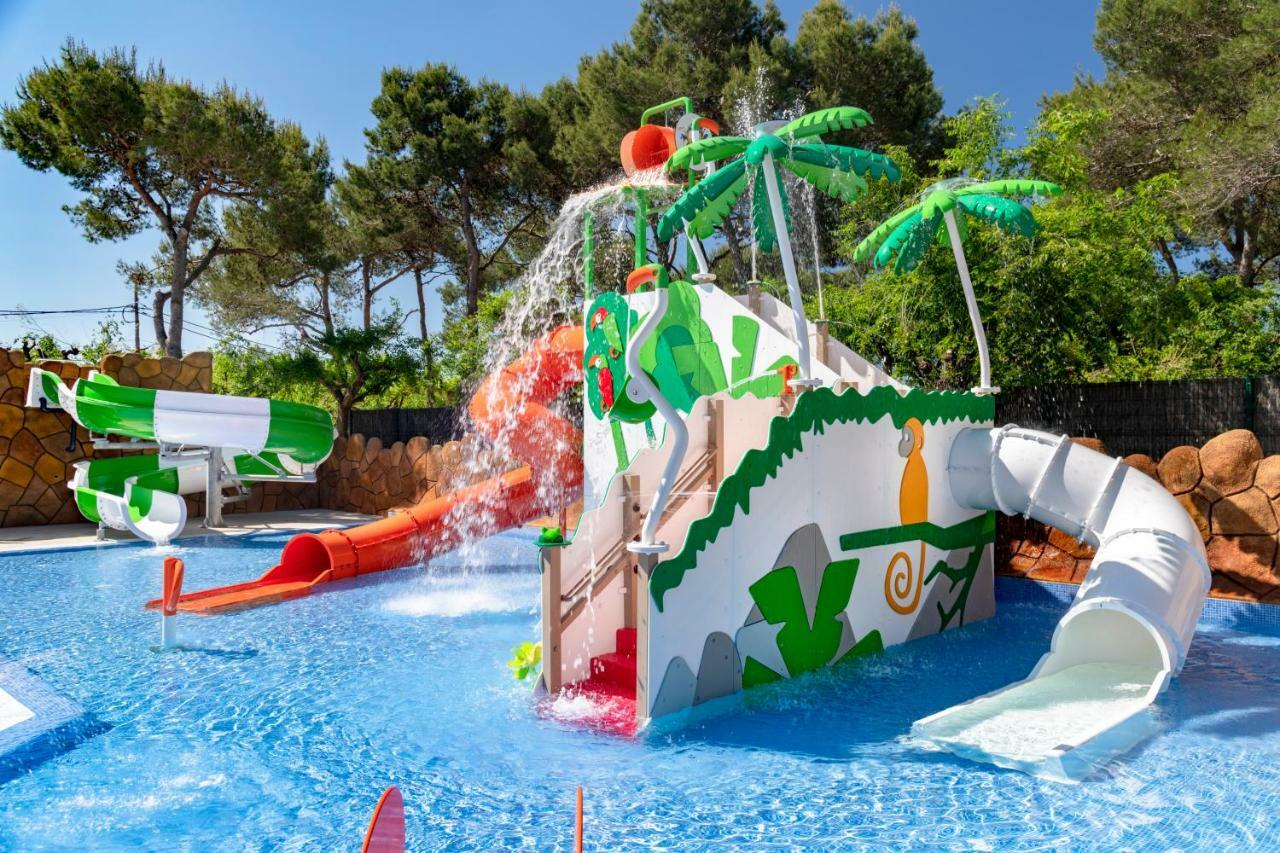 Camping Solmar Blanes Exteriér fotografie