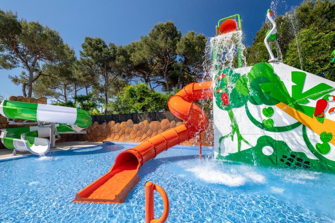 Camping Solmar Blanes Exteriér fotografie