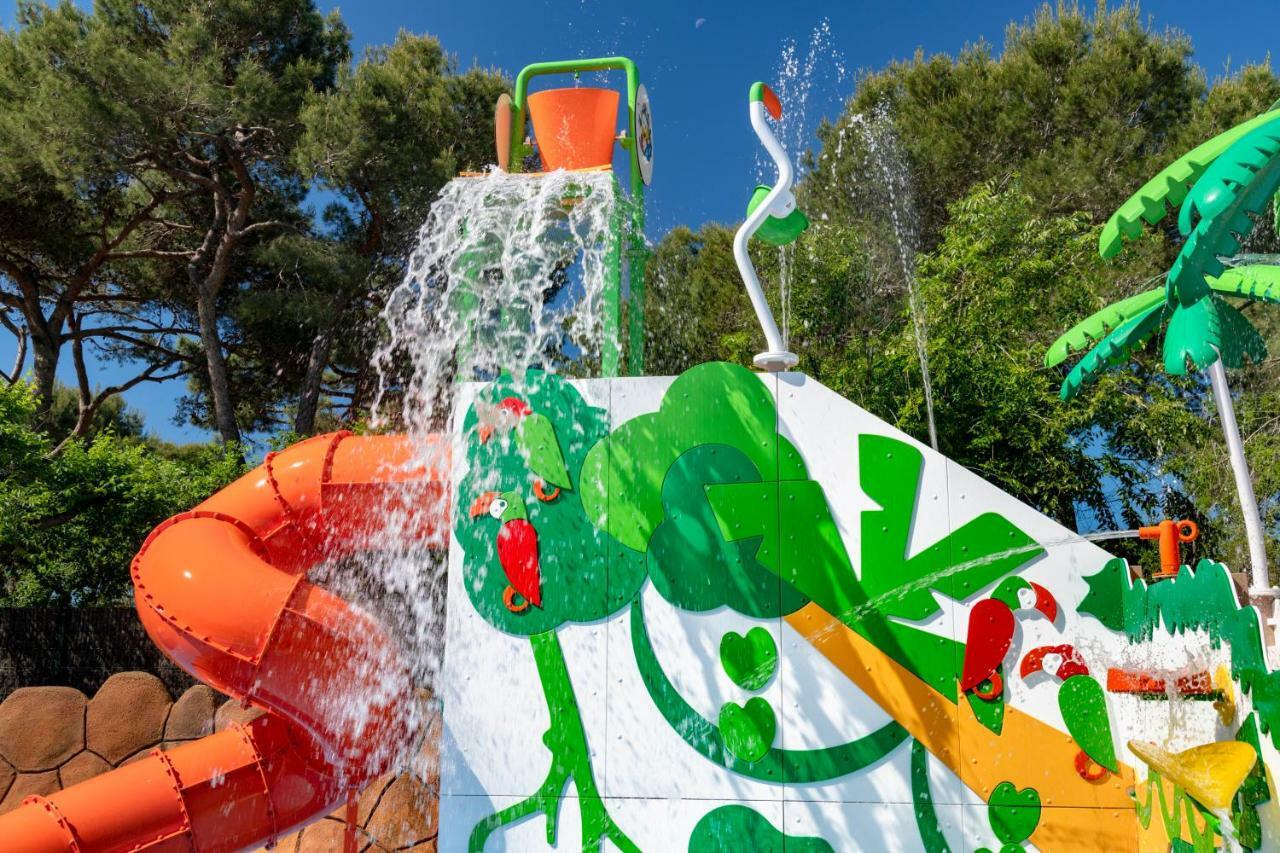 Camping Solmar Blanes Exteriér fotografie