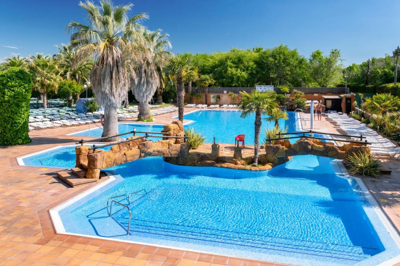 Camping Solmar Blanes Exteriér fotografie