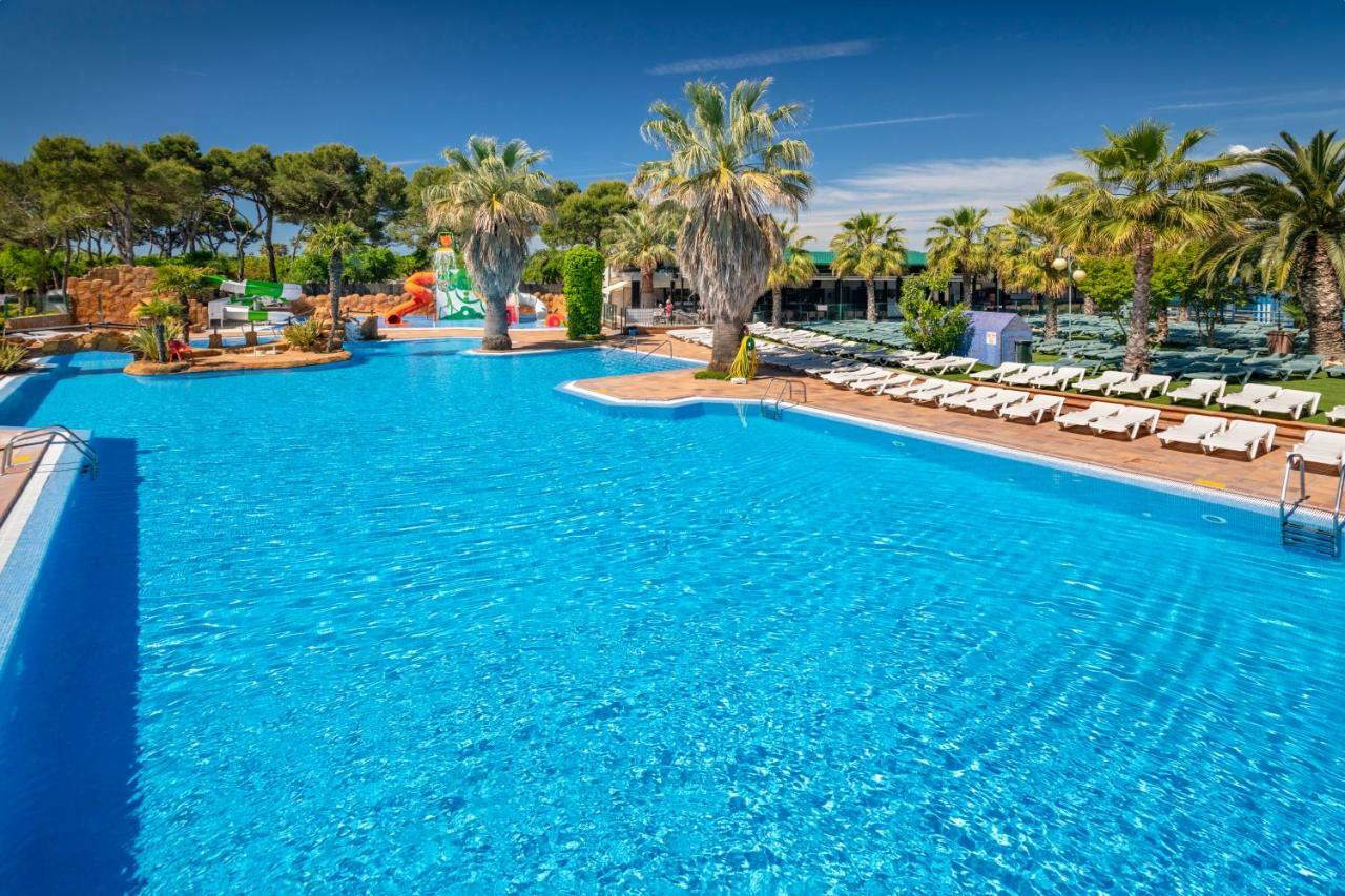 Camping Solmar Blanes Exteriér fotografie