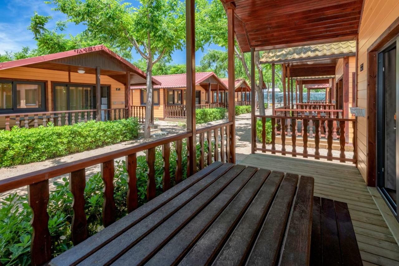 Camping Solmar Blanes Exteriér fotografie